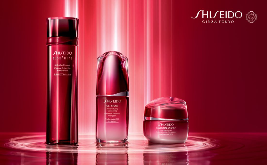 Shiseido ASR_Luxezine