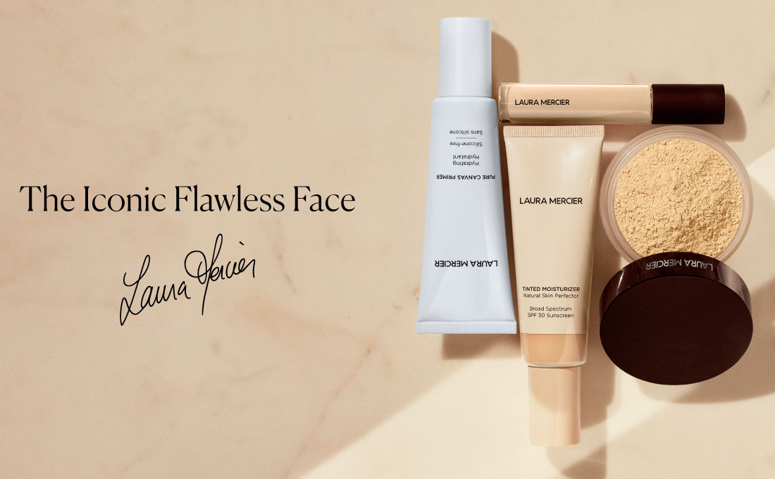 Laura Mercier Flawless Face - Luxezine