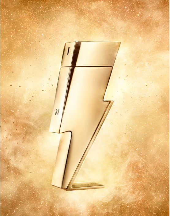 Carolina Herrera Bad Boy Gold Fantasy Eau De Toilette