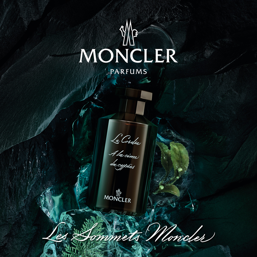 Moncler Collection Les Sommets Moncler La Cordee