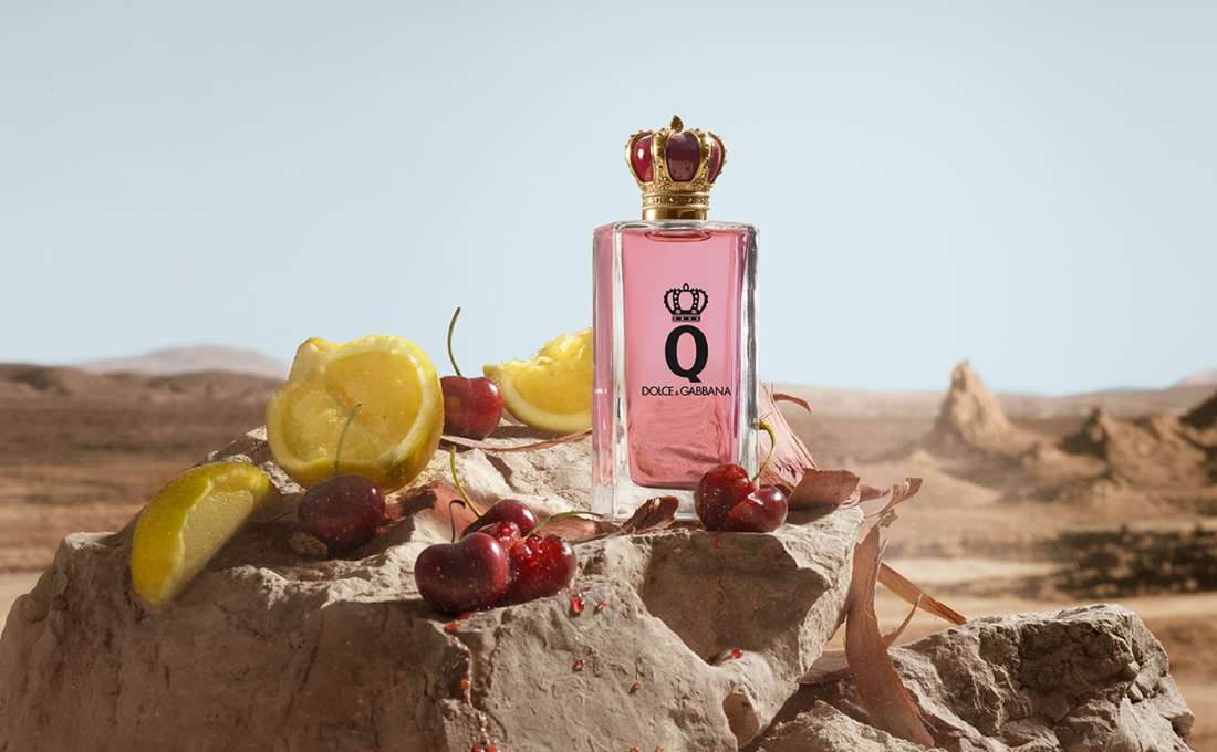 Q By Dolce&Gabbana Eau De Parfum