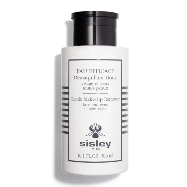 Sisley Eau Efficace Gentle Makeup Remover Face And Eyes