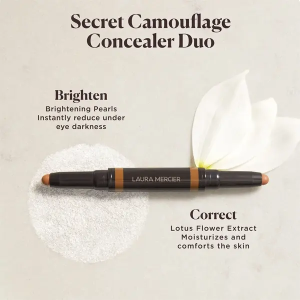 Laura Mercier Secret Camouflage Concealer - 3W
