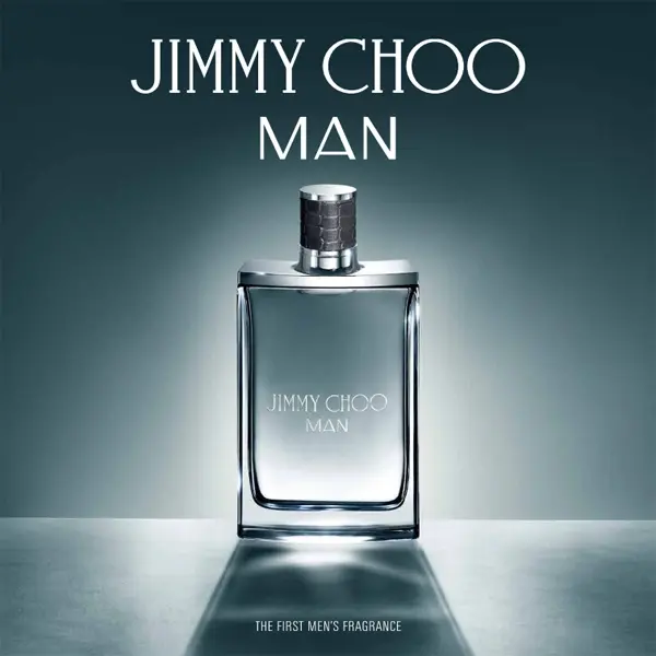 Jimmy Choo Man - Perfumes In India - Luxezine