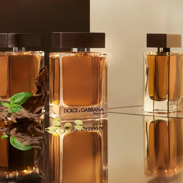 SPICY FRAGRANCES IN INDIA - DOLCE & GABANNA