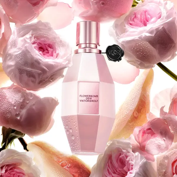 Viktor & Rolf Flowerbomb Dew Eau De Parfum - Parcos