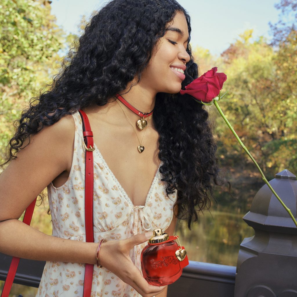 Floral Fruity Fragrance - Coach Love - India