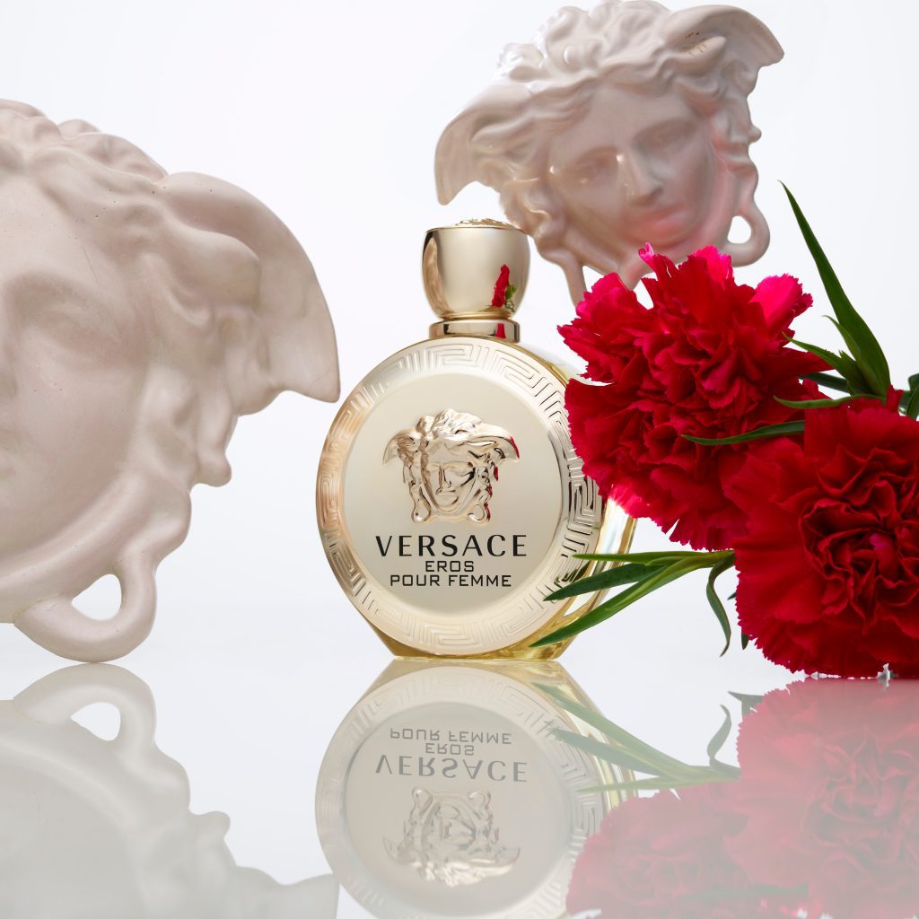 Versace Eros Pour Femme - Parcos