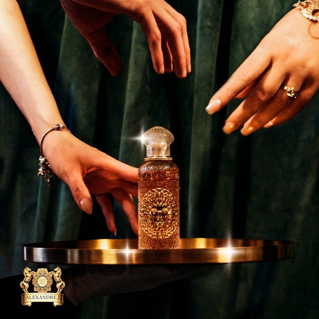 Alexandre J - Best Niche Perfume