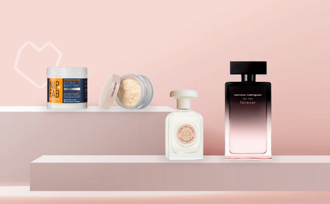 valentine's day gift for girlfriend - Parcos Luxezine