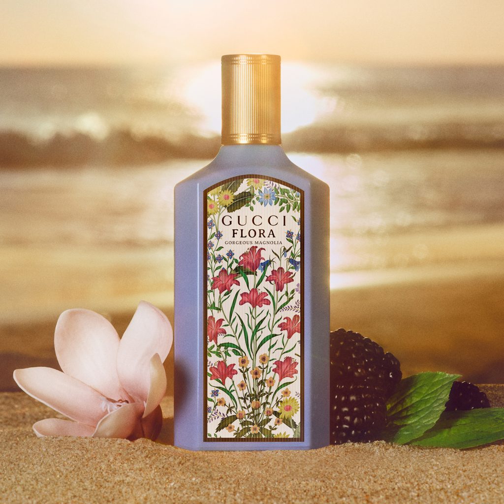 Magnolia Perfume India - Gucci Perfume India - Parcos