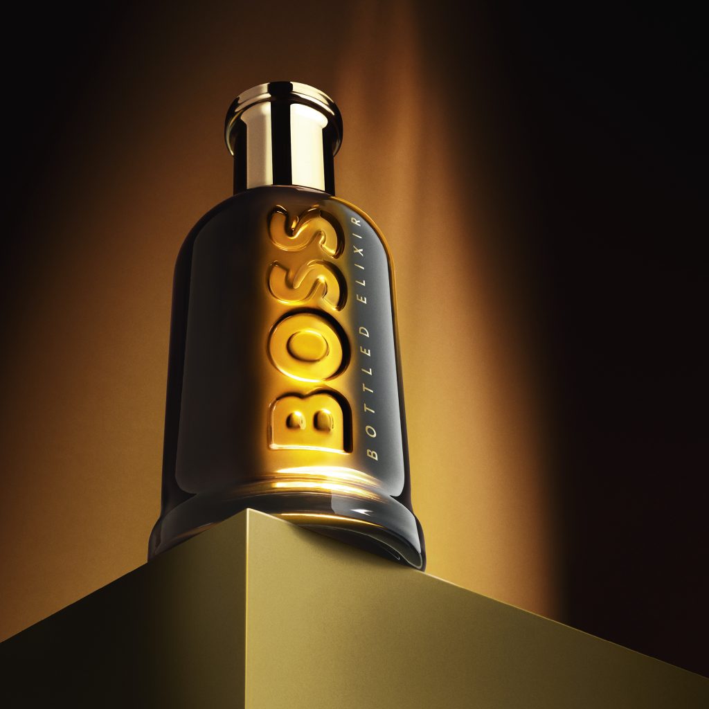 BOSS New Fragrance For Men
