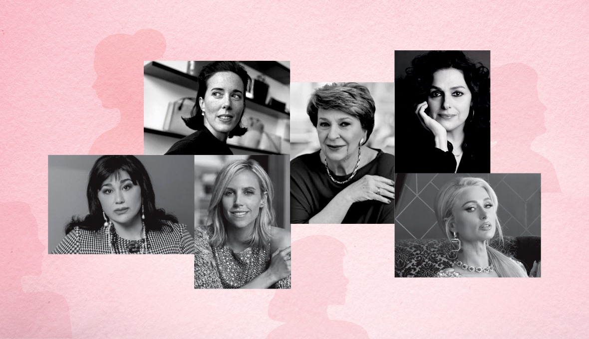 Women Beauty Entrepreneurs - Luxezine