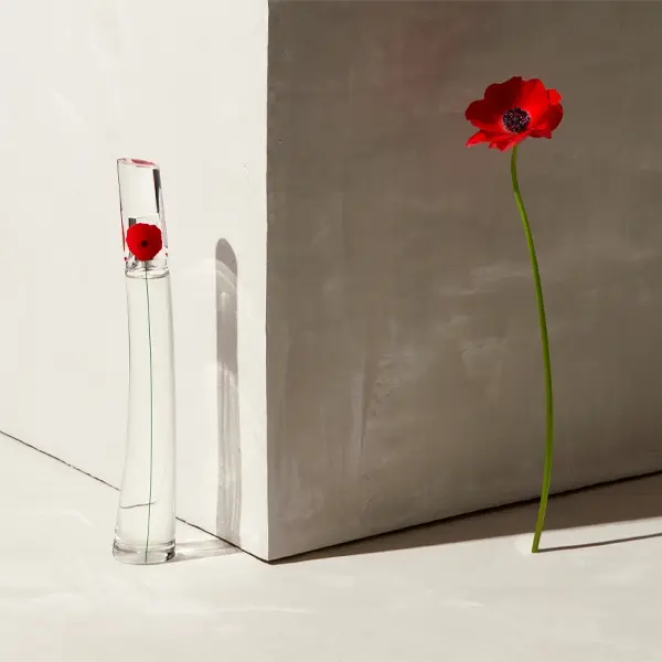 Flower by Kenzo - Parcos Luxezine