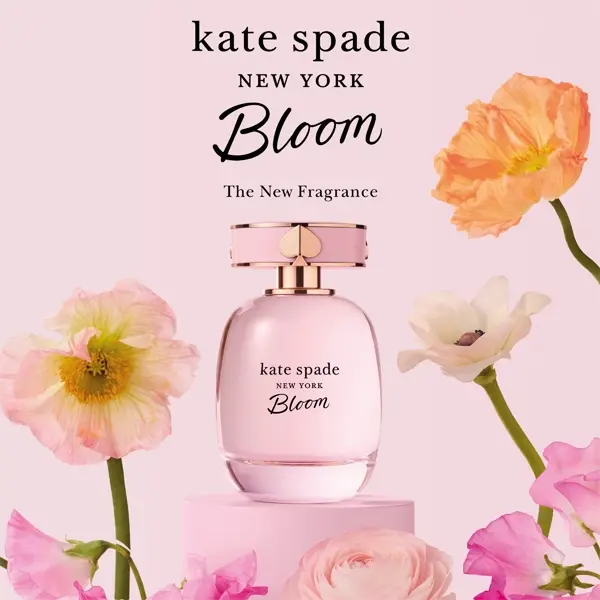 Kate Spade
Women Bloom Eau de Toilette - Parcos Luxezine