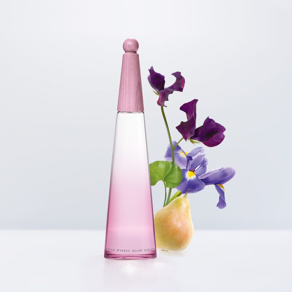 Issey Miyake L'Eau d'Issey Solar Violet EDT Intense - Parcos Luxezine