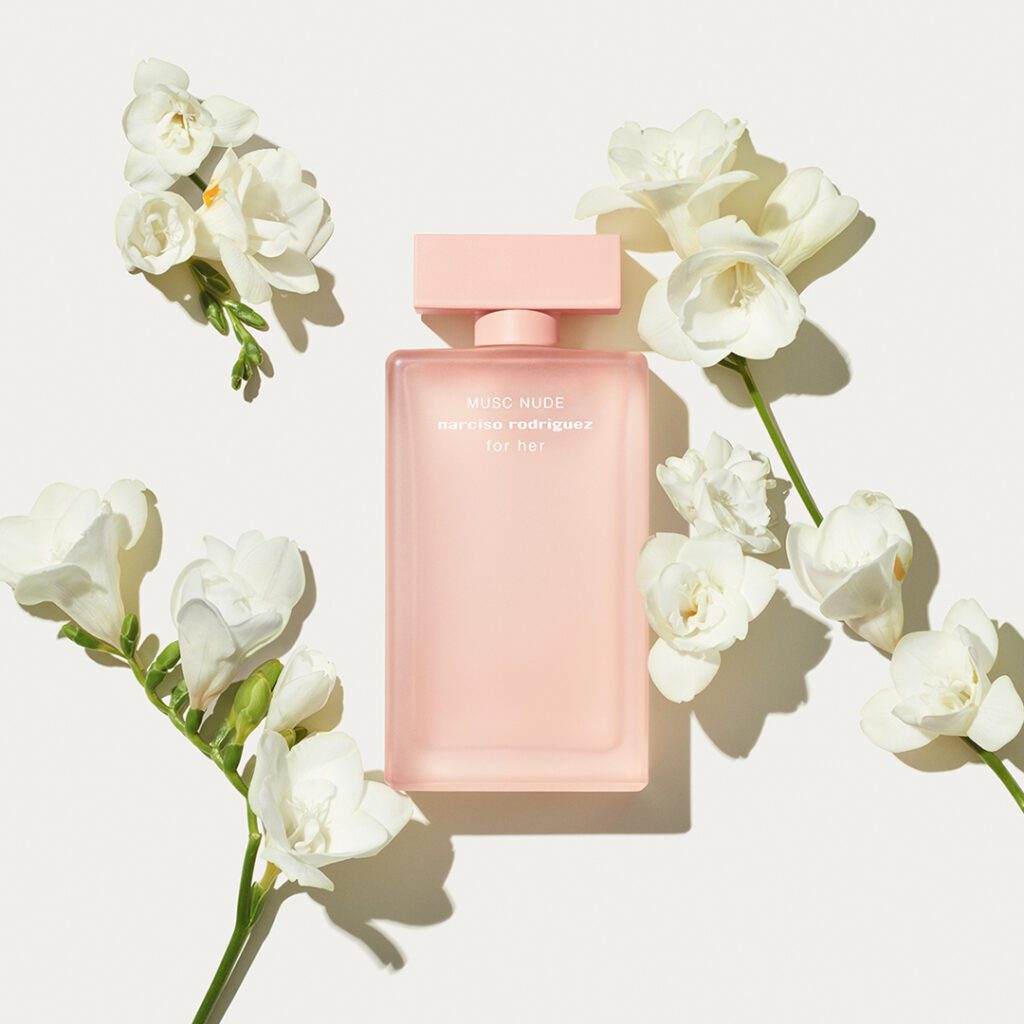 Narciso Rodriguez For Her Musc Nude Eau de Parfum - Parcos